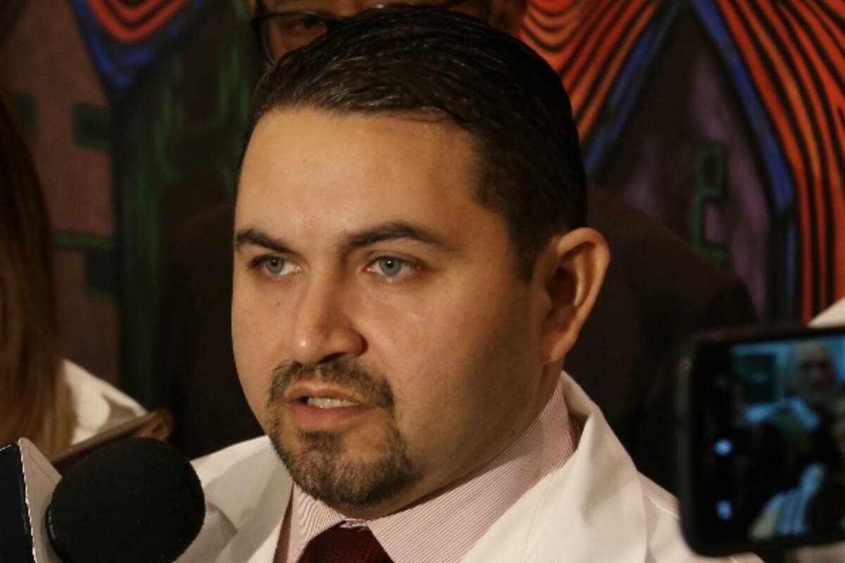 Secretaría de Salud entrega nómina a federación