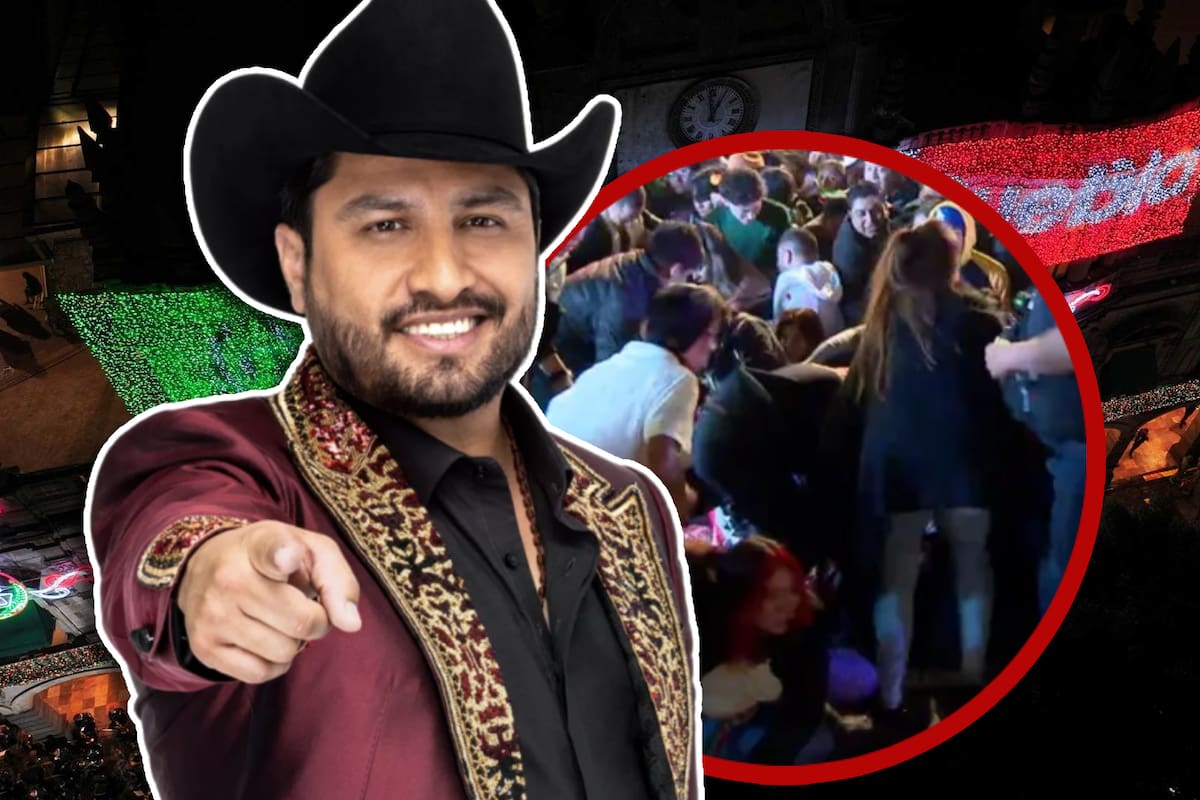 Reportan al menos 12 lesionados en concierto de Julión Álvarez en medio de las críticas por gasto millonario en las fiestas patrias
