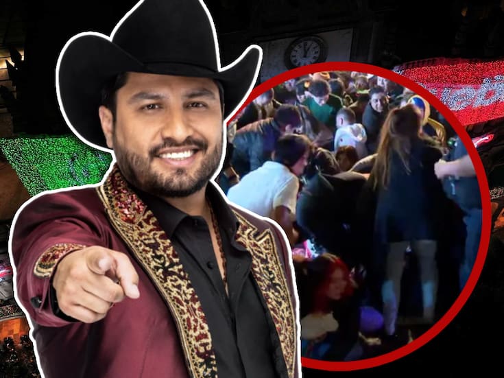 Reportan al menos 12 lesionados en concierto de Julión Álvarez en medio de las críticas por gasto millonario en las fiestas patrias