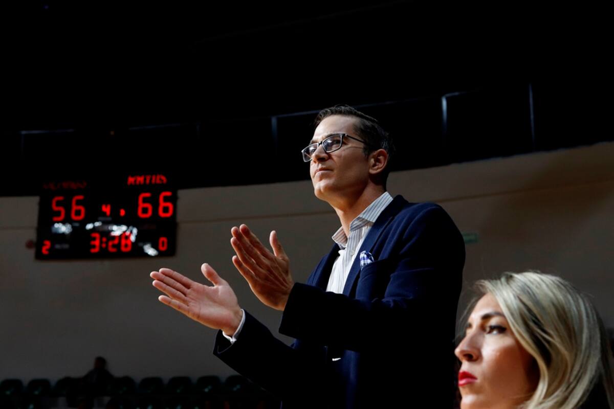 Los Rayos anuncian a Steven Walton como su nuevo coach