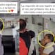 Madre orgullosa conmueve al ser captada entre lágrimas al ver a su hijo periodista en televisión