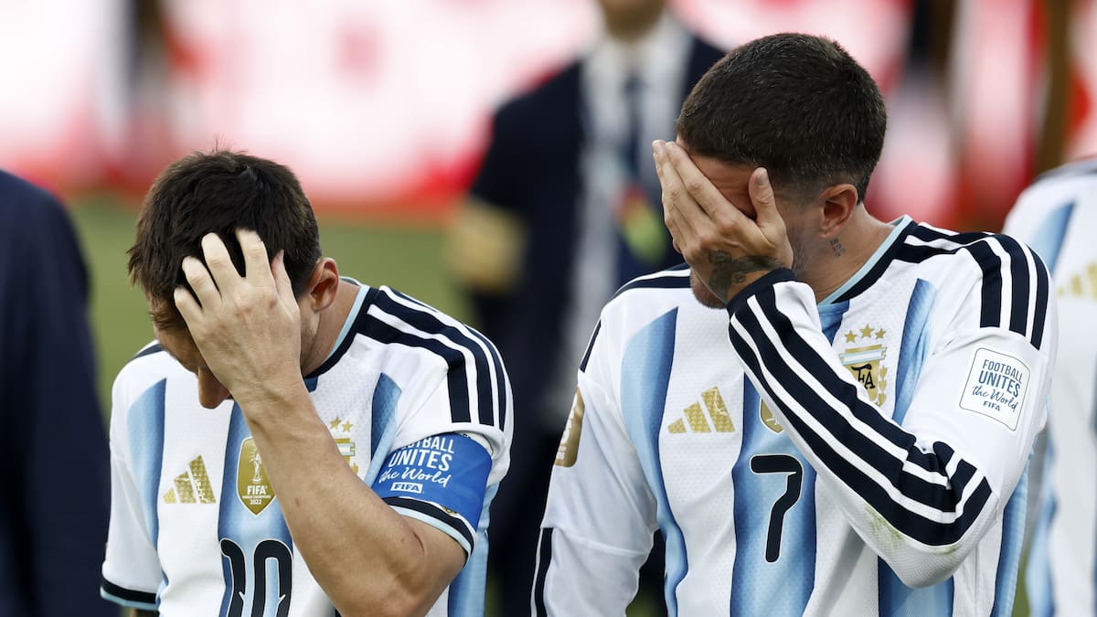 Aficionada argentina reúne más de 61 mil firmas para pedir a la FIFA que repita la final del Mundial 2026