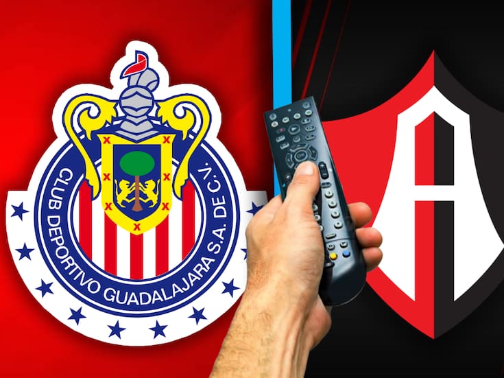 Chivas vs Atlas: ¿A qué hora y por dónde ver EN VIVO el partido de jornada 14 de la Liga MX?
