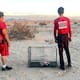 Liberan en su hábitat al zorro rescatado