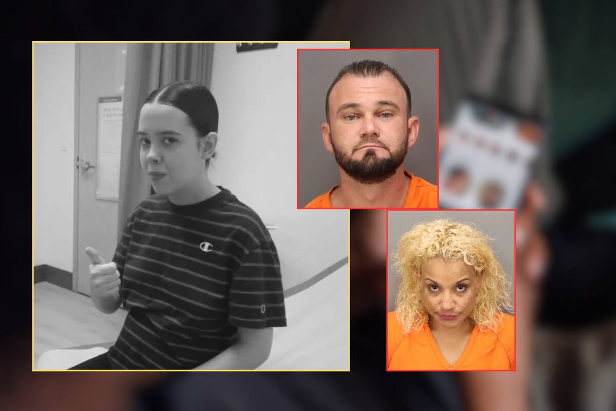 Miranda, madre adolescente de 16 años, fue hallada descuartizada en un bote de basura; una pareja que conoció en una app de citas la torturó, asesinó y desmembró por una joya perdida