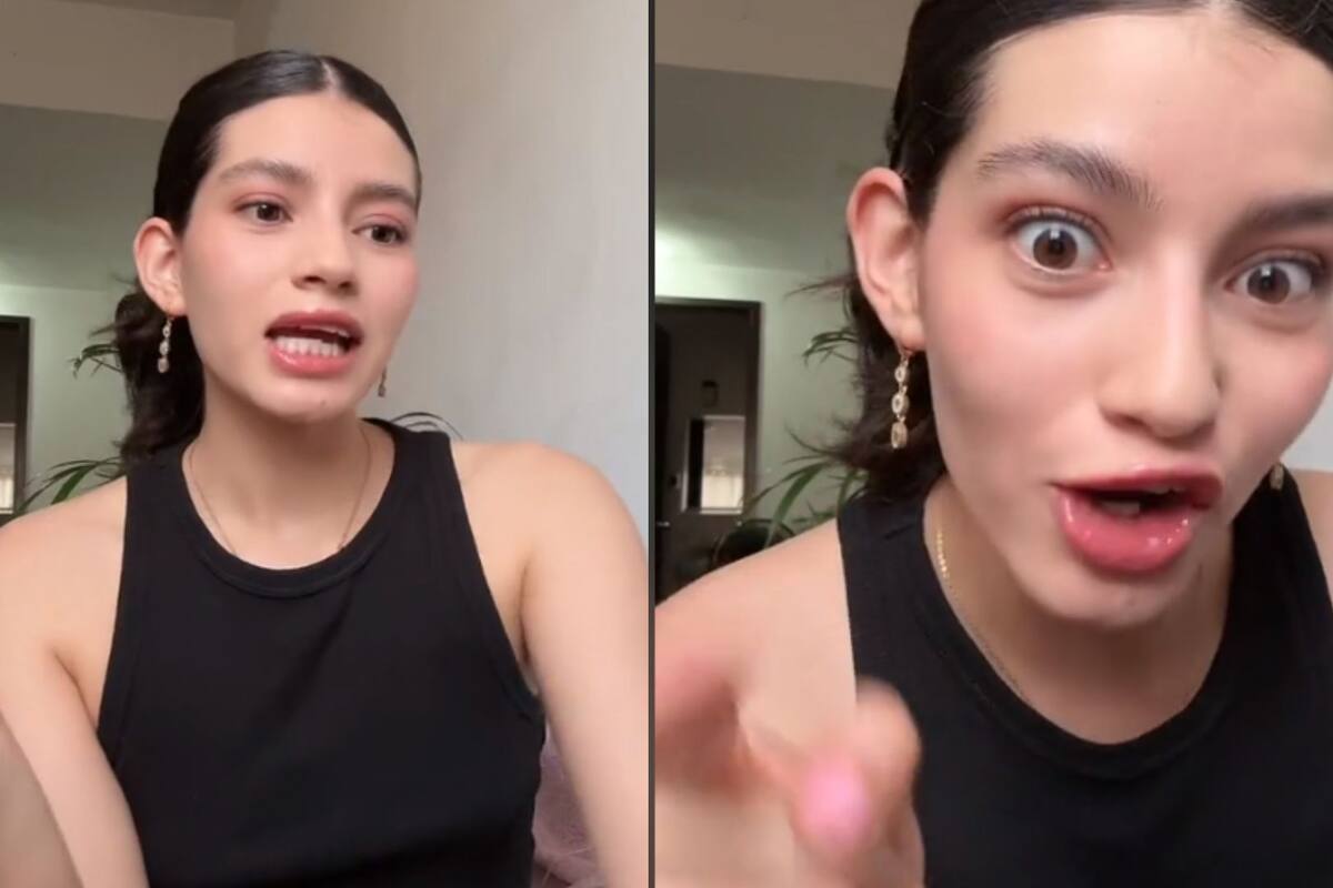 Mujer bloquea a su novio en TikTok por no seguirla