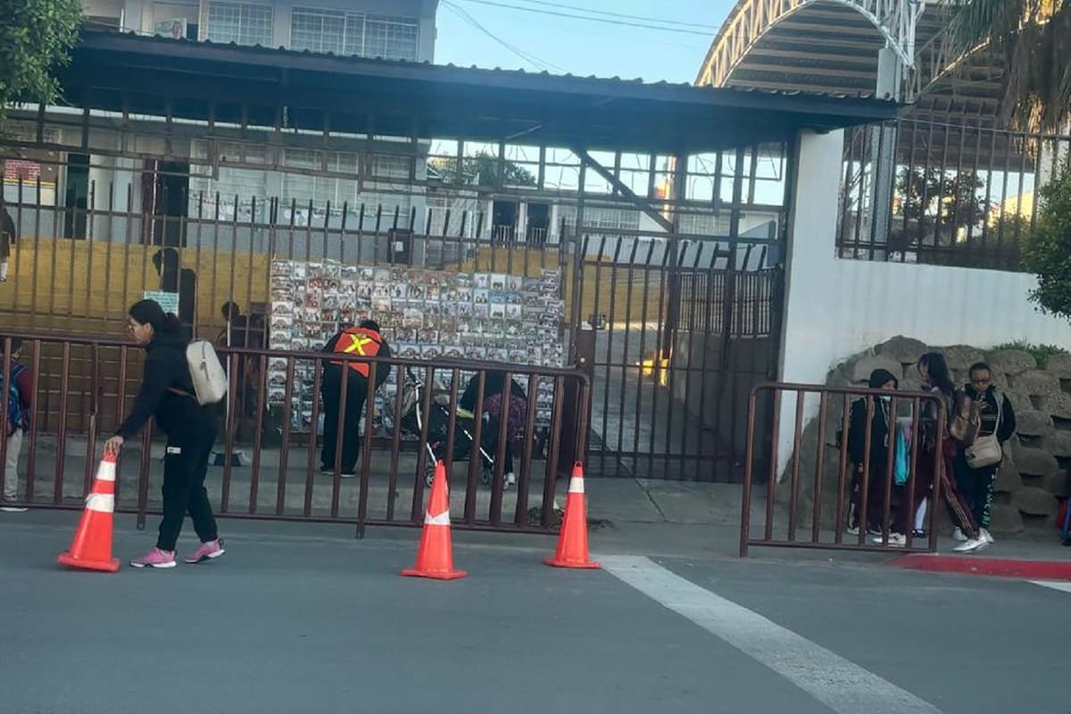 Regresan a clases en Baja California, aunque algunas escuelas inician en modalidad virtual