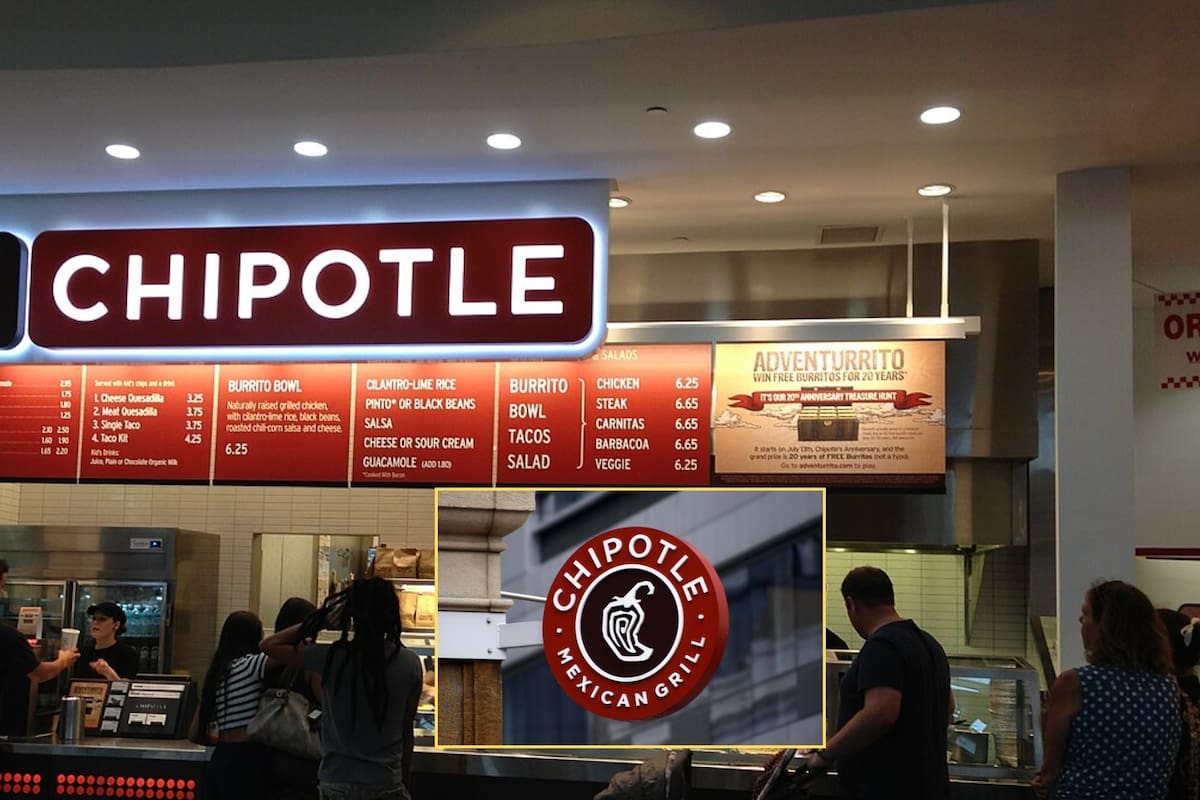 Chipotle Mexican Grill abrirá su primer restaurante en México: ¿Cuándo y dónde estará la sucursal de la cadena de EEUU?