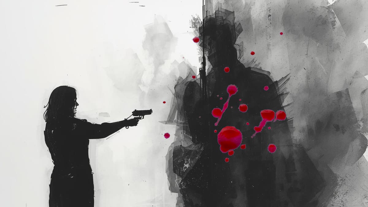 Mujer fue arrestada por asesinar a balazos a sus dos ex maridos el mismo día en ciudades diferentes; la Policía anunció que solicitaría la pena de muerte