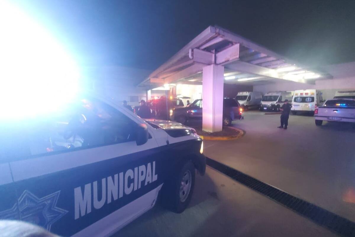 Lesionan a sexagenaria en intervención policiaca en Ensenada