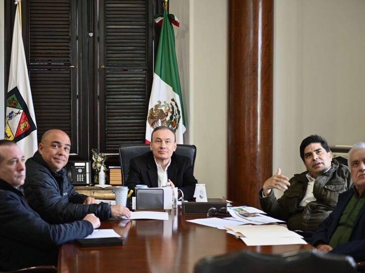 Con Plan Sonora, gobernador atrae nuevos proyectos sustentables de la industria minera y automotriz
