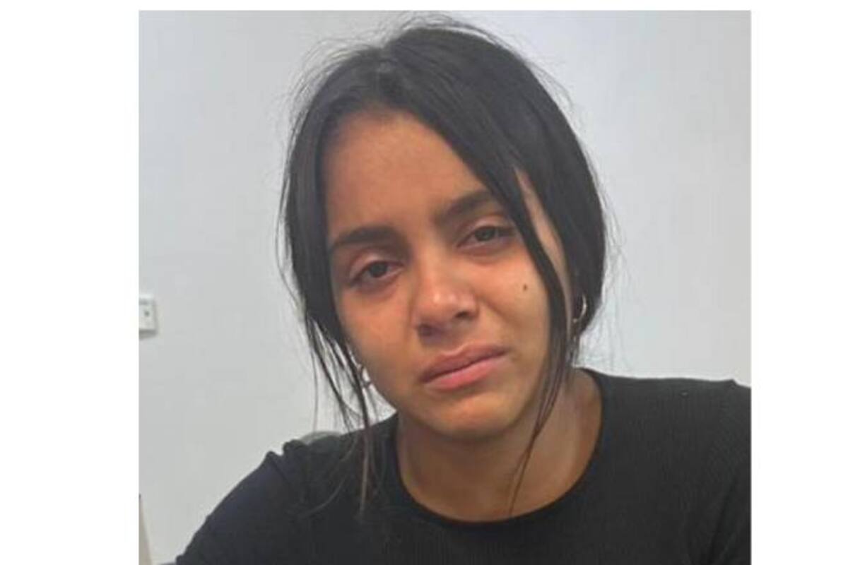 Se solicita ayuda para localizar a Aydelin García Ojeda