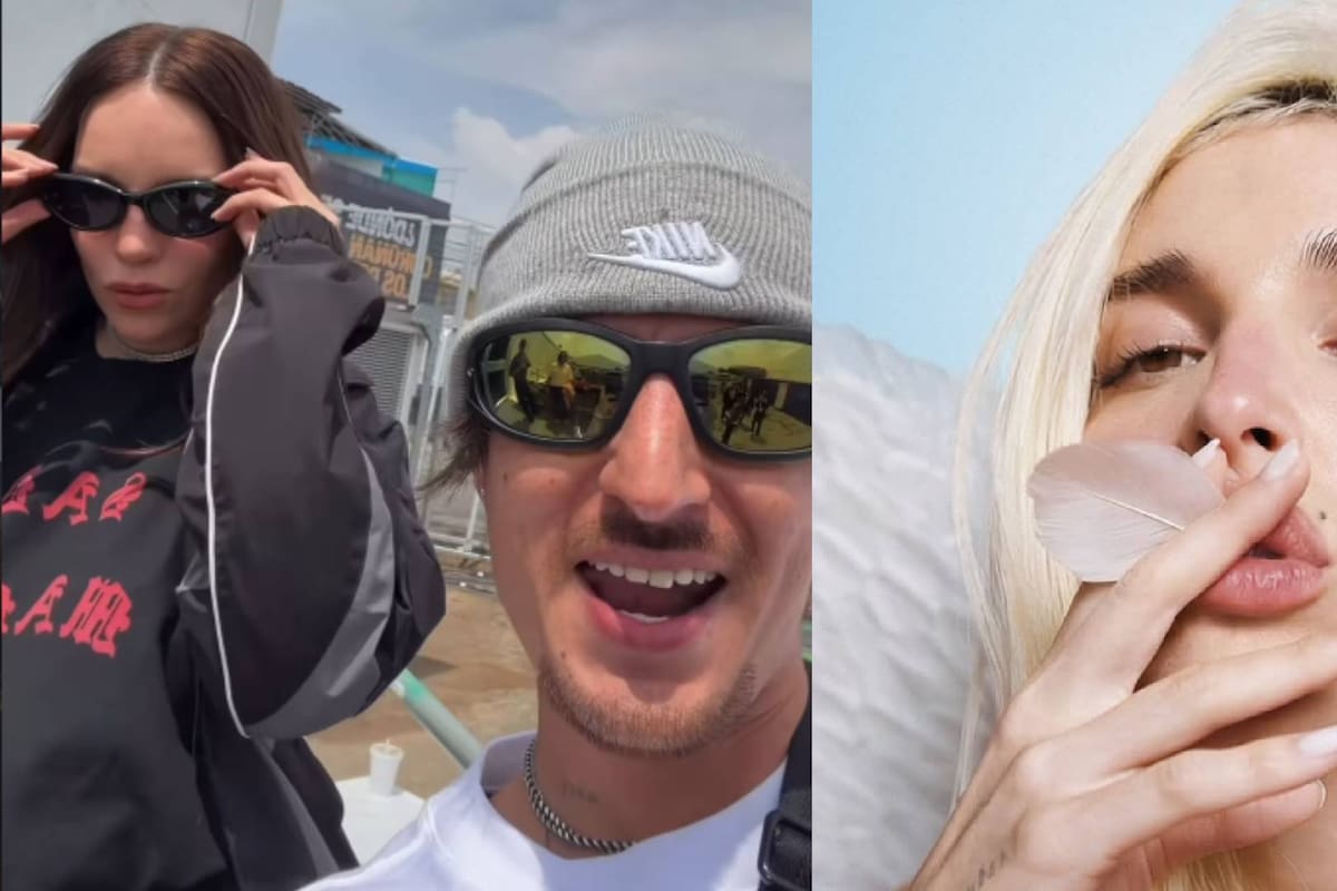 Por primera vez dos venezolanos Danny Ocean y Elena Rose formarán parte de la exclusiva lista de cantantes que estarán en los show para el Mundial de Fútbol