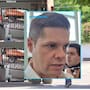Trabajador de recolección de basura se recupera tras accidente con unidad en Hermosillo