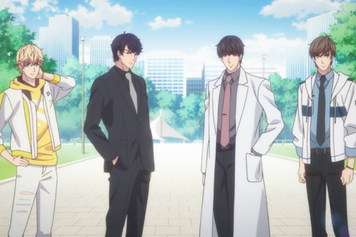 Se revela un nuevo tráiler para el anime "Koi to Producer: EVOLxLOVE"
