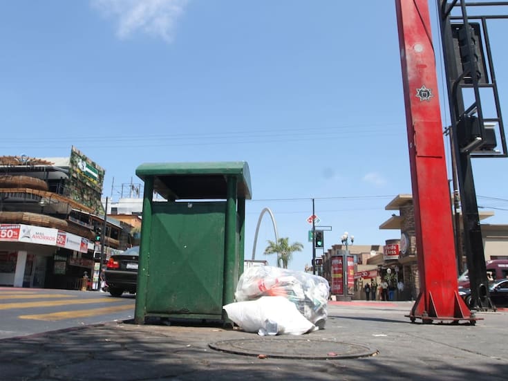 Piden Respetar Horarios de Recolección de Basura