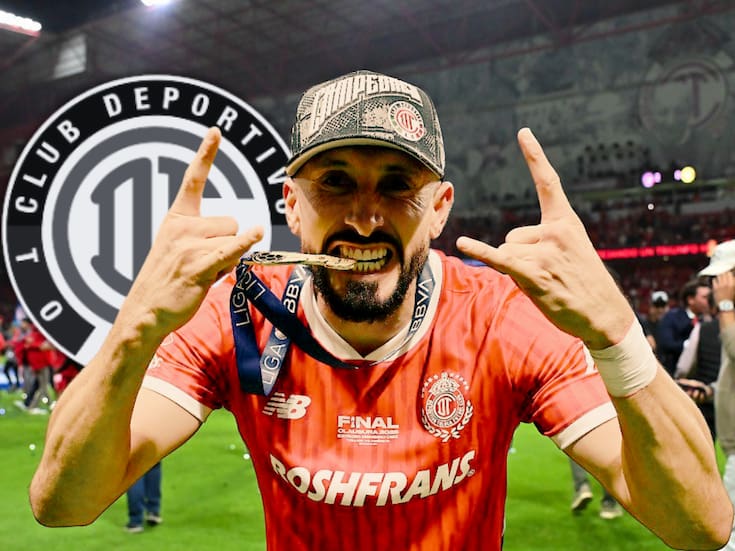 ¿Cuál será el nuevo destino de Héctor Herrera luego de NO continuar en Toluca?