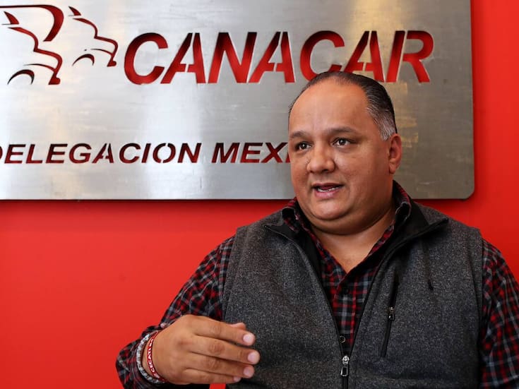 Poca reacción de aduana de Mexicali ante bloqueo de agricultores: Canacar