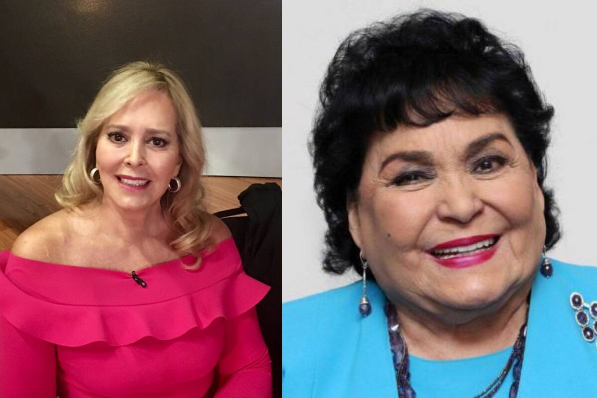 Margarita Gralia se pronuncia sobre salud de Carmen Salinas: "Los milagros existen"