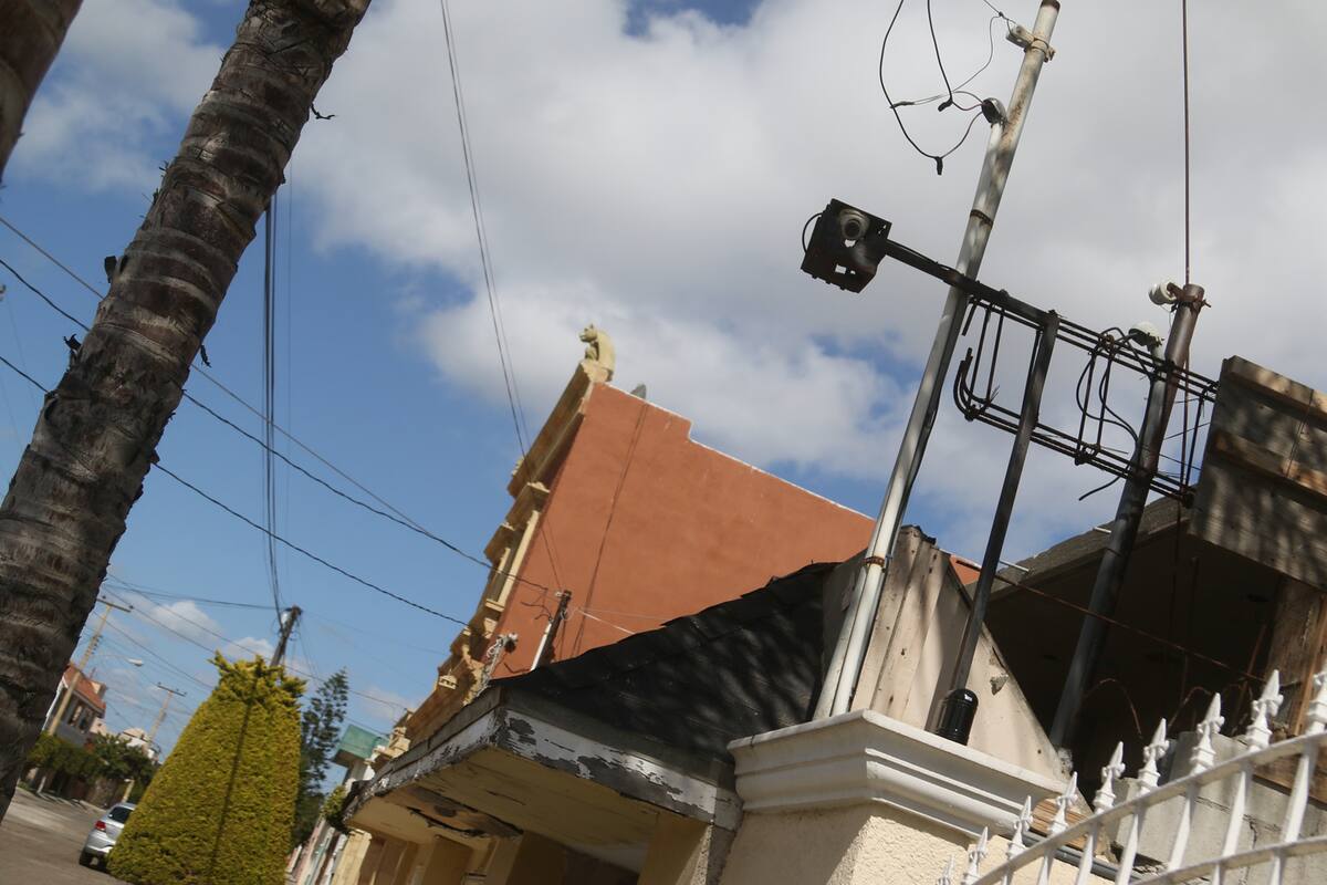 Videovigilancia es herramienta para seguridad