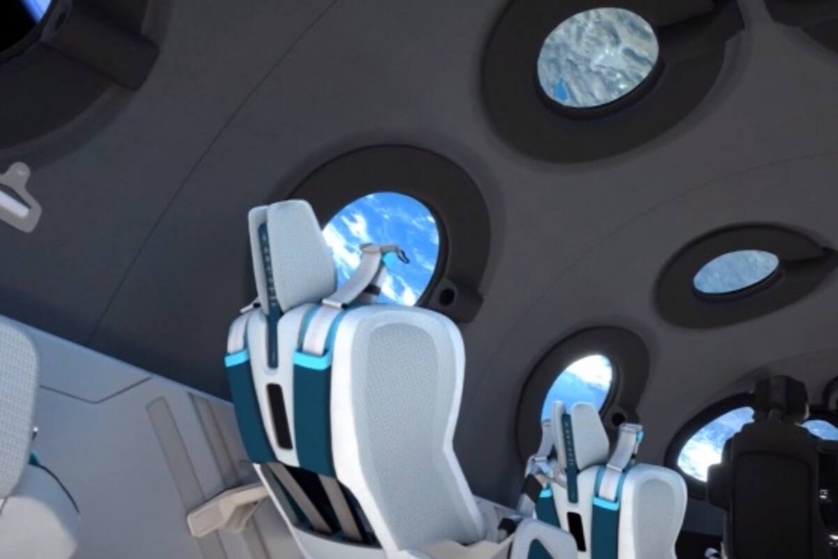 Madre e hija ganan boletos para ir al espacio en la lotería de Virgin Galactic