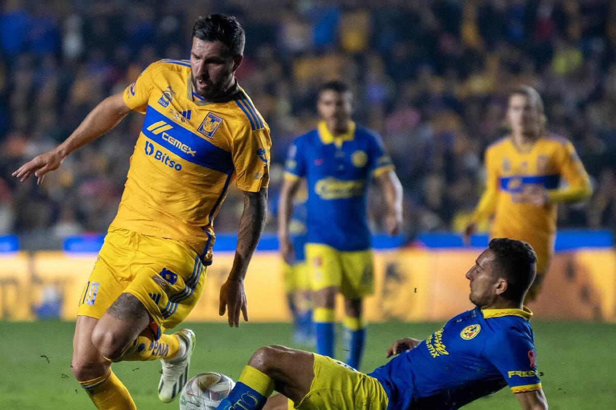 Gignac no renueva: ¿Se acerca el fin de su era con Tigres?