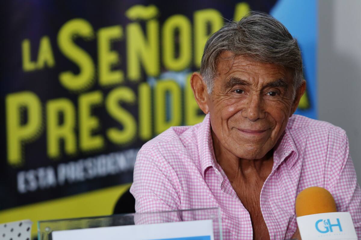 Héctor Suárez estuvo en BC en 2018