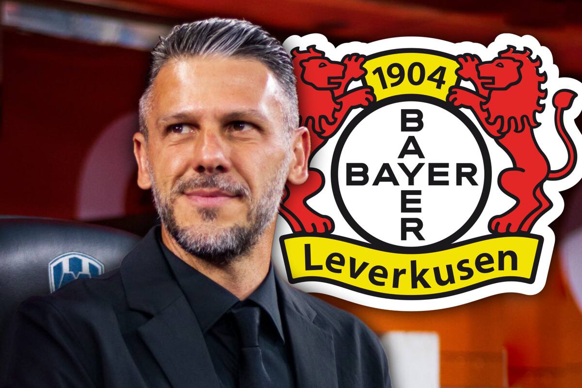 Martín Demichelis surge como opción para tomar al Bayer Leverkusen
