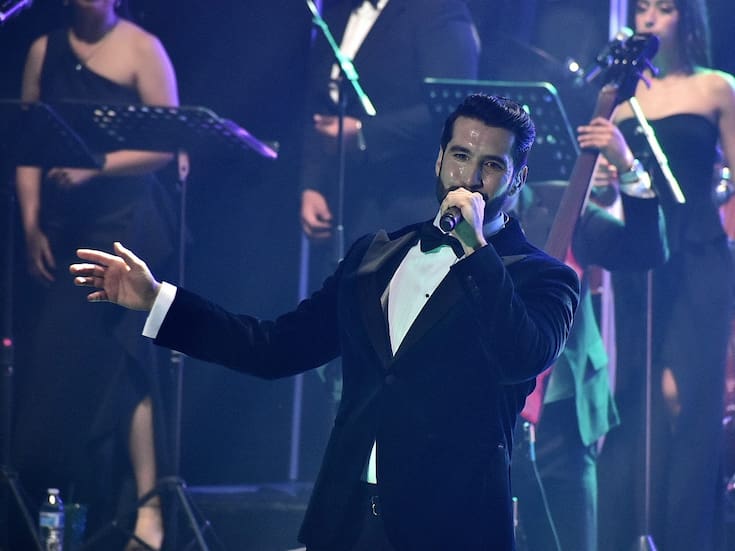 Alonso Moreno y su jazz big band comparten la magia de la Navidad en el Cecut