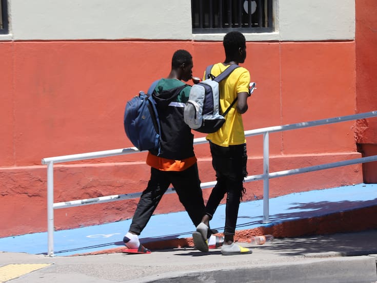 Migración en Sonora: un millón de personas de cinco continentes cruzaron el estado en dos años