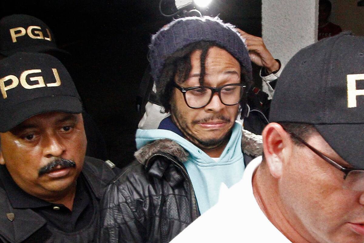 Kalimba habla después de 10 años de su acusación de violación