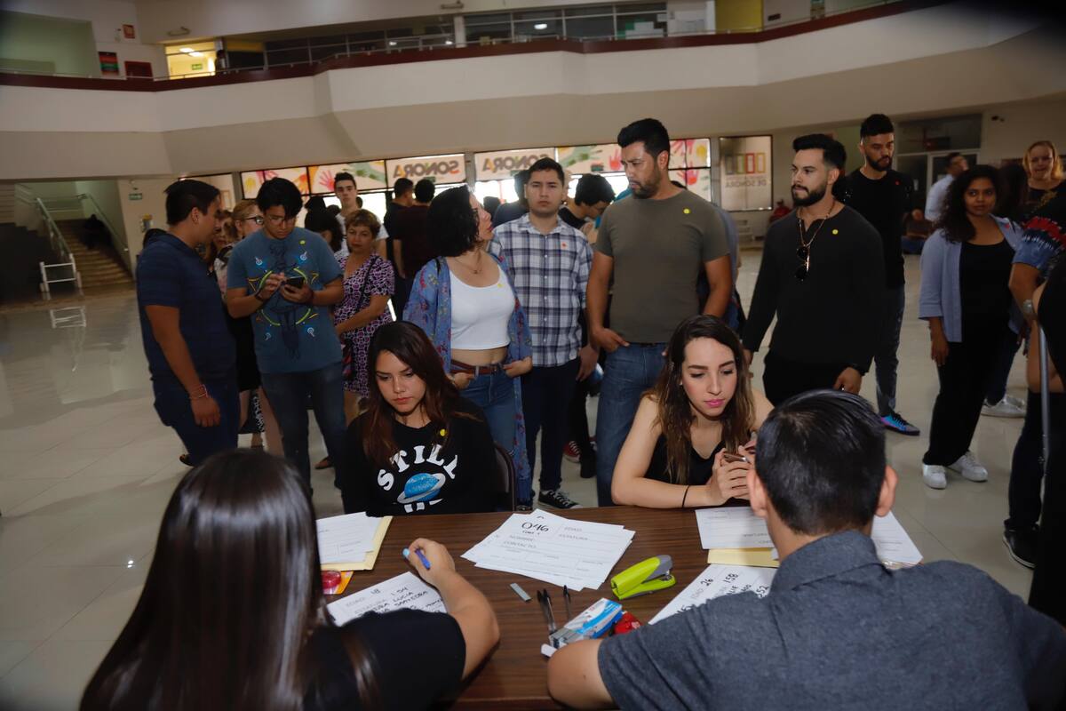 Realizan casting en Casa de la Cultura para nuevo film