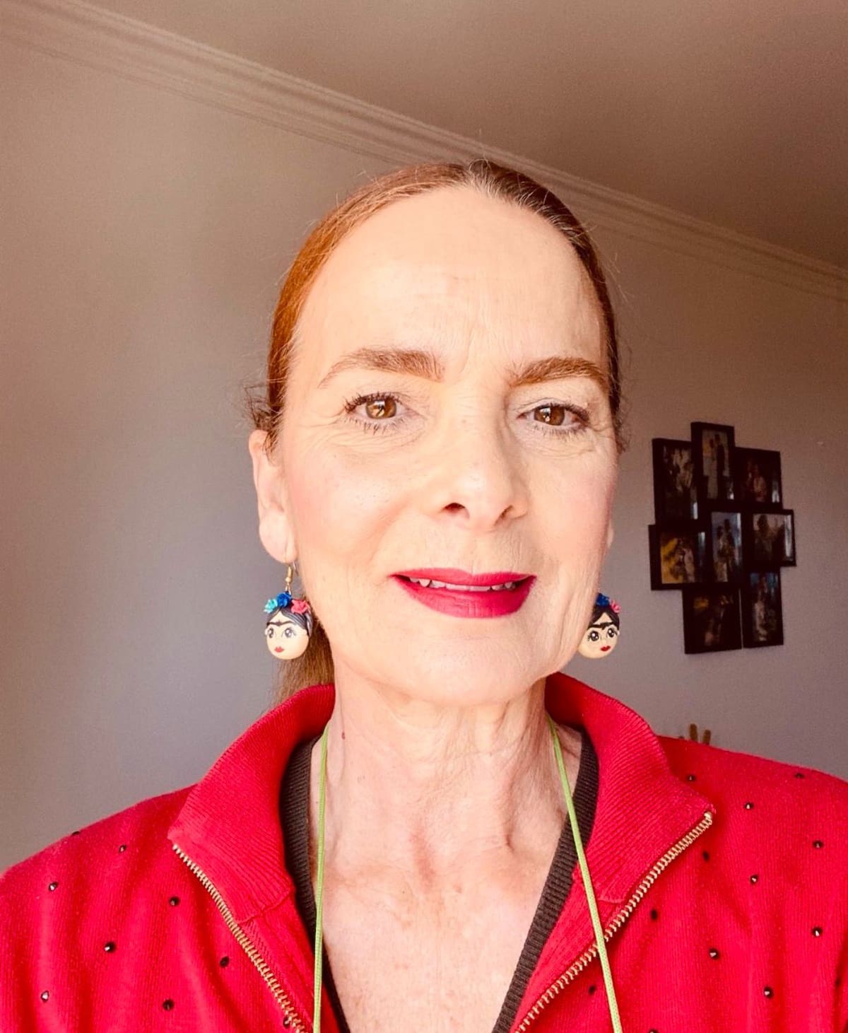 La ex Miss Universo Maritza Sayalero compartió un mensaje de respeto y empatía hacia sus compatriotas tras los recientes acontecimientos que se viven en Venezuela. Foto: Cortesia