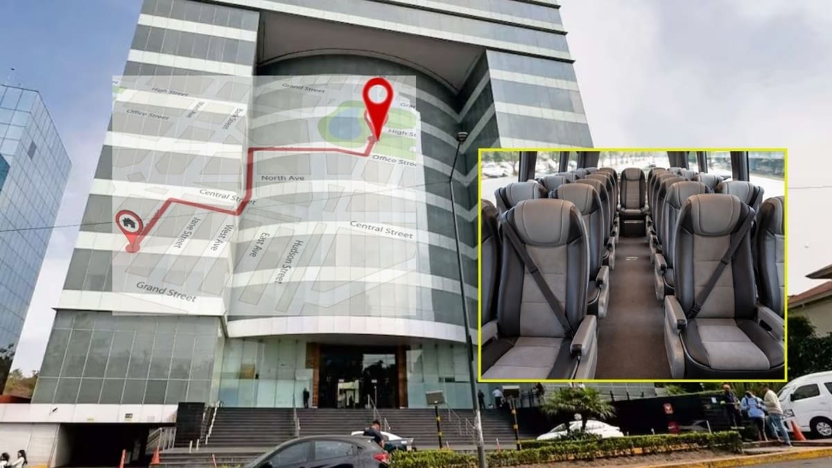 La OAJ tramita licitación para contratar transporte privado a trabajadores del Poder Judicial y así mejorar su puntualidad, reducir su estrés y evitar riesgos con rutas desde Metro y unidades con GPS