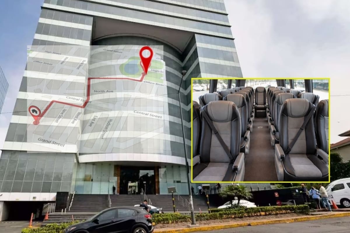 La OAJ tramita licitación para contratar transporte privado a trabajadores del Poder Judicial y así mejorar su puntualidad, reducir su estrés y evitar riesgos con rutas desde Metro y unidades con GPS