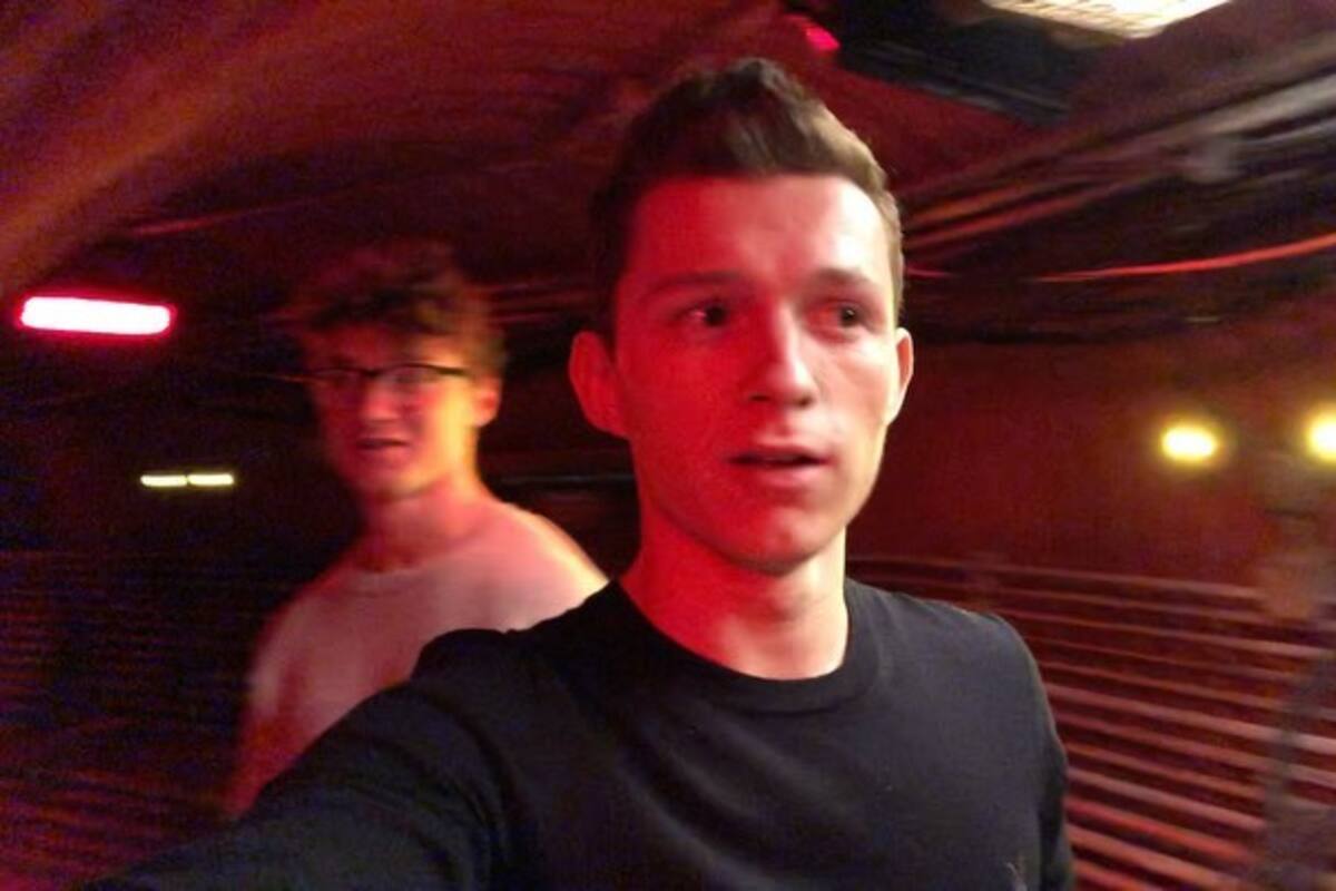 Tom Holland confirma su regreso a las grabaciones de ‘Spider-Man 3’