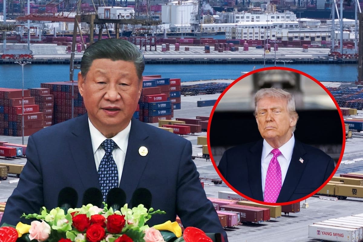 China advierte a Trump sobre aplicarle aranceles y amenaza con represalias a los países que cedan ante EEUU para afectar los “intereses chinos”