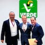 Maloro Acosta asume dirigencia estatal del Partido Verde en Sonora