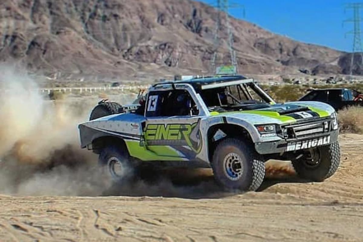 Todo listo para Tetera Night Race 2025