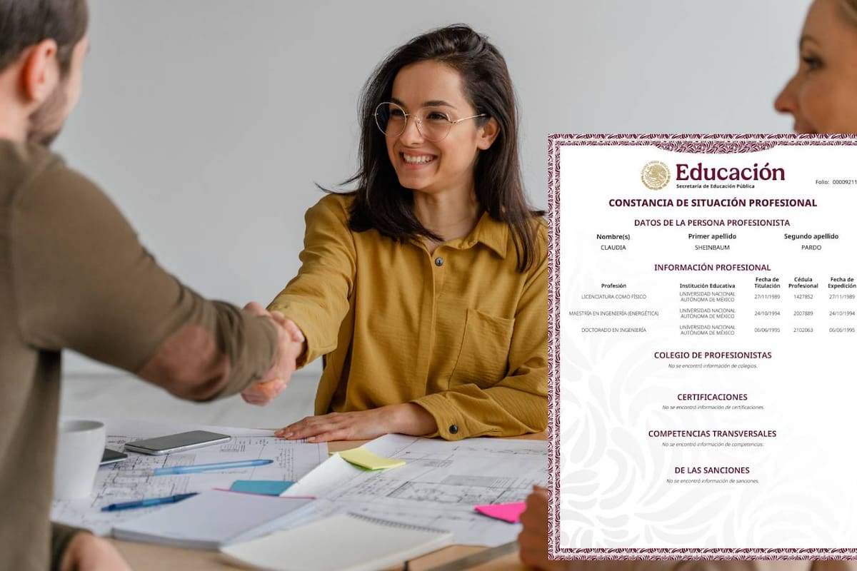 Constancia de Situación Profesional: Qué es y cómo tramitarla