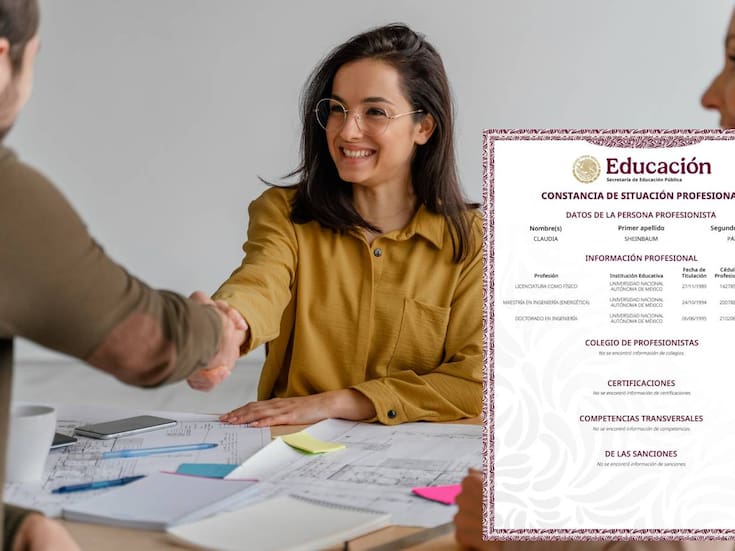 ¿Para qué implementó la SEP la Constancia de Situación Profesional?