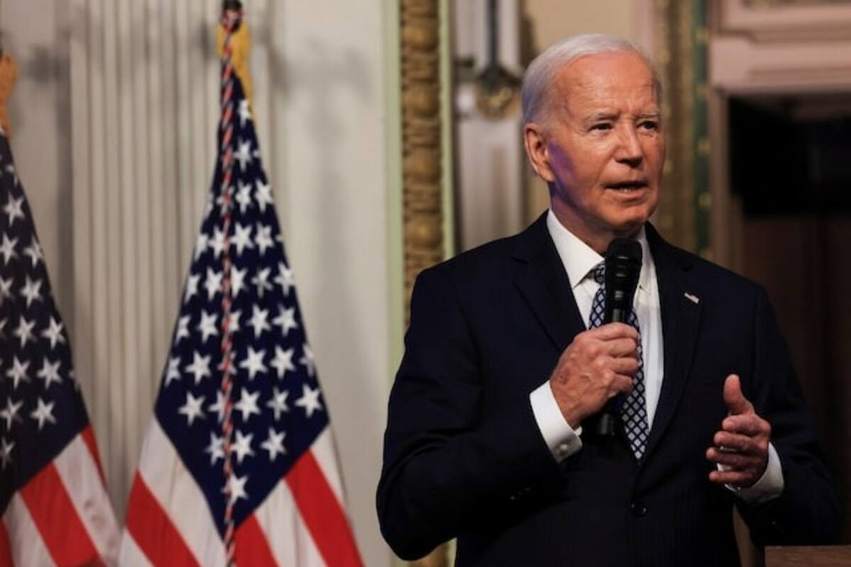 Aumenta número de migrantes durante administración de Biden en 2024