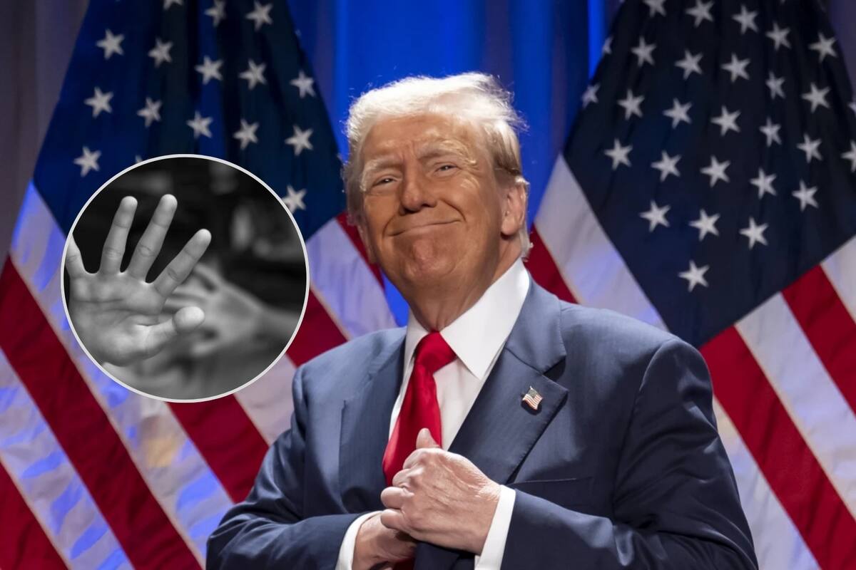 Acusaciones de abuso sexual rodean a Donald Trump y varios nominados de su gabinete: Conoce quiénes son