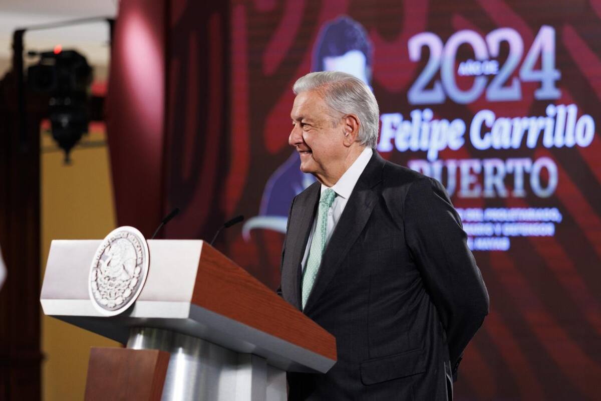 AMLO pide a pobladores de Chiapas “no apoyar a los cárteles”