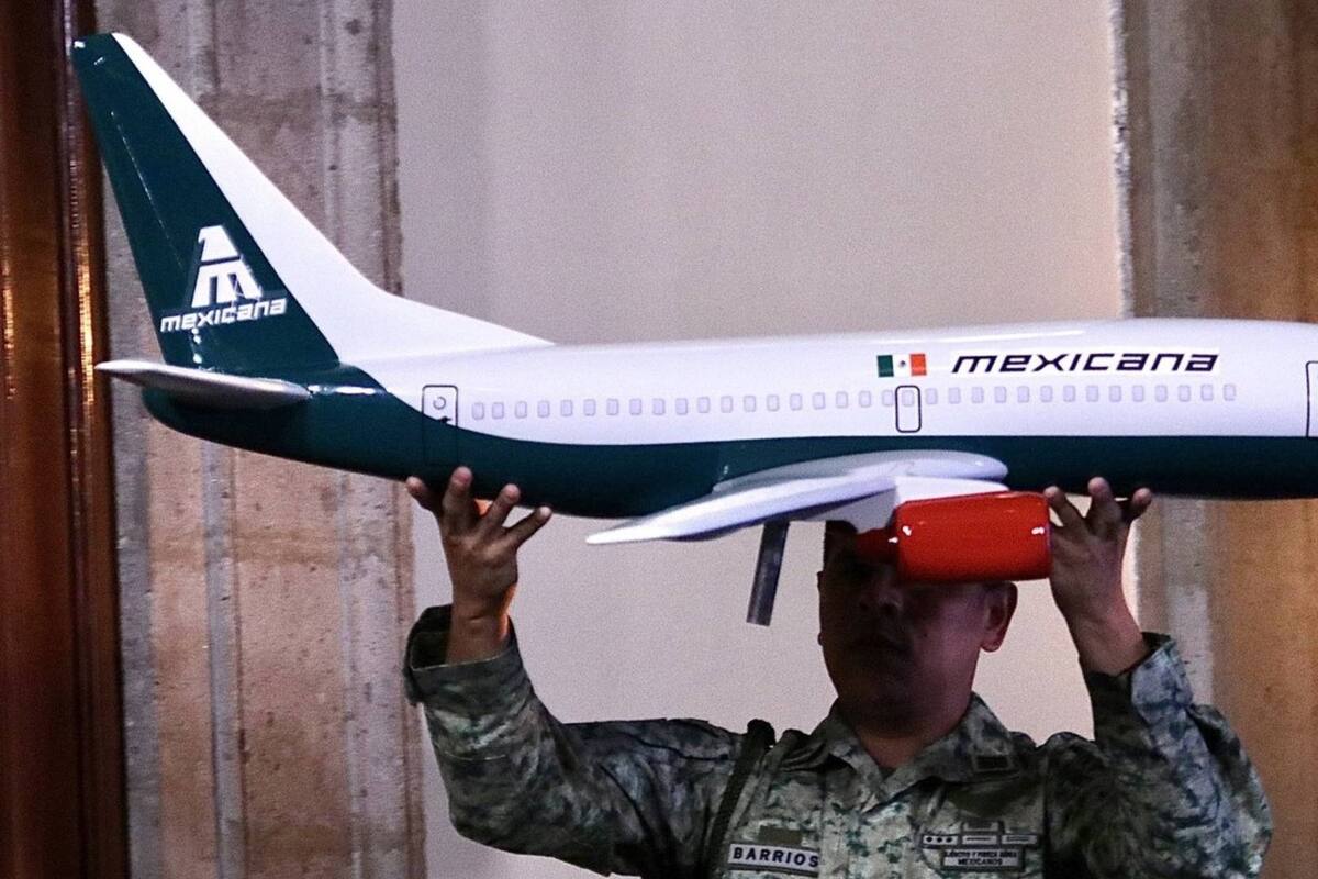 Demandan a Mexicana de Aviación en EU, ¿Por qué?