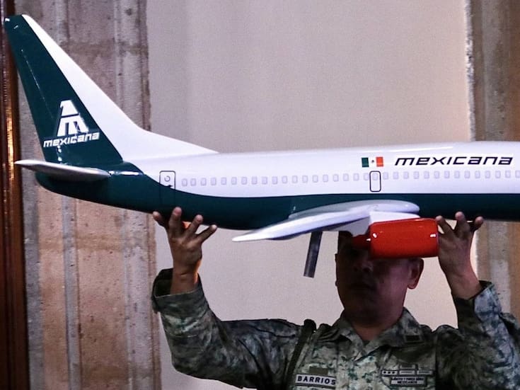 Mientras celebra su segundo año, Mexicana reportó que sus pasajeros han aumentado 19% en el último año