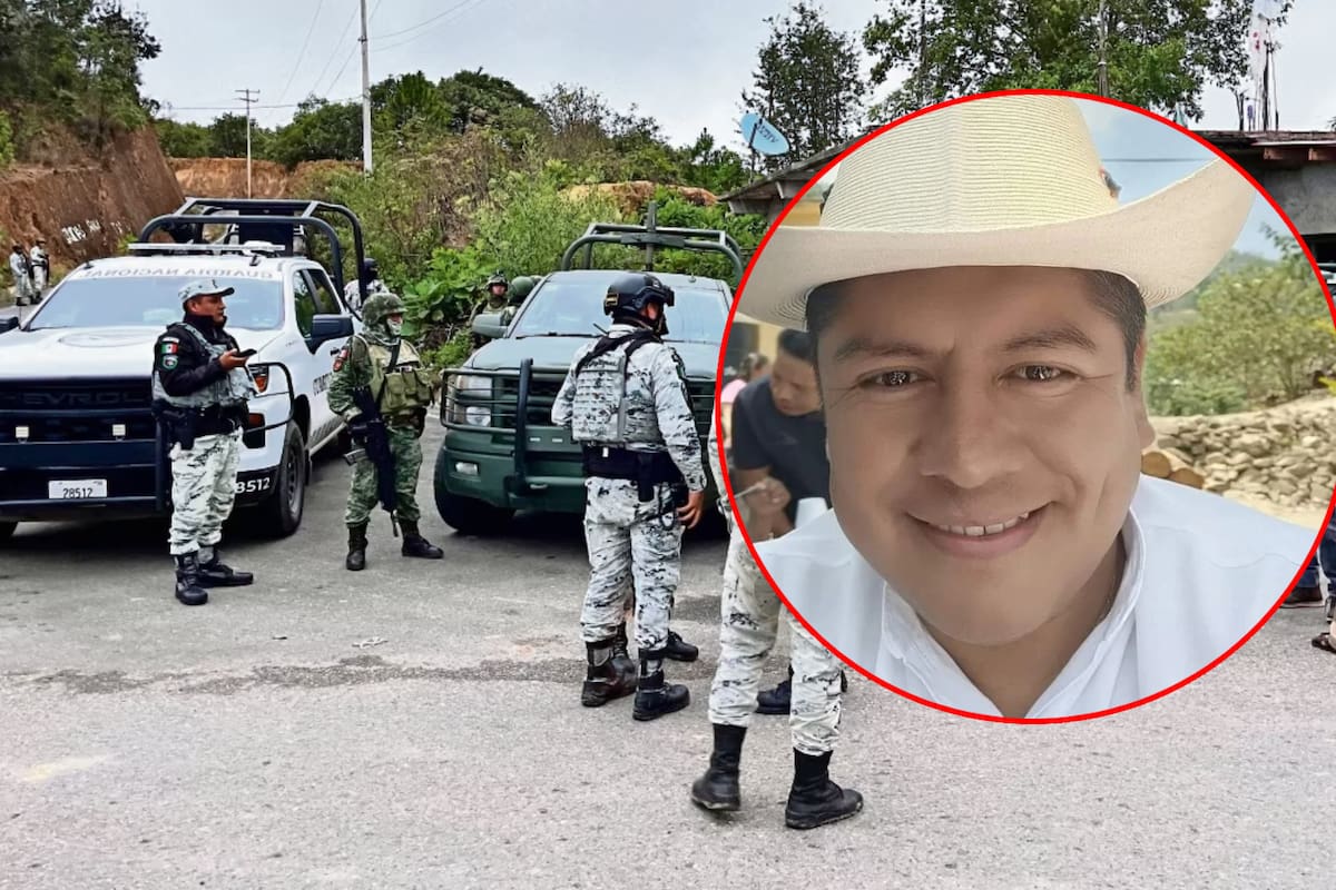 Hallan muerto a Acacio Flores, alcalde de Malinaltepec tras ser retenido