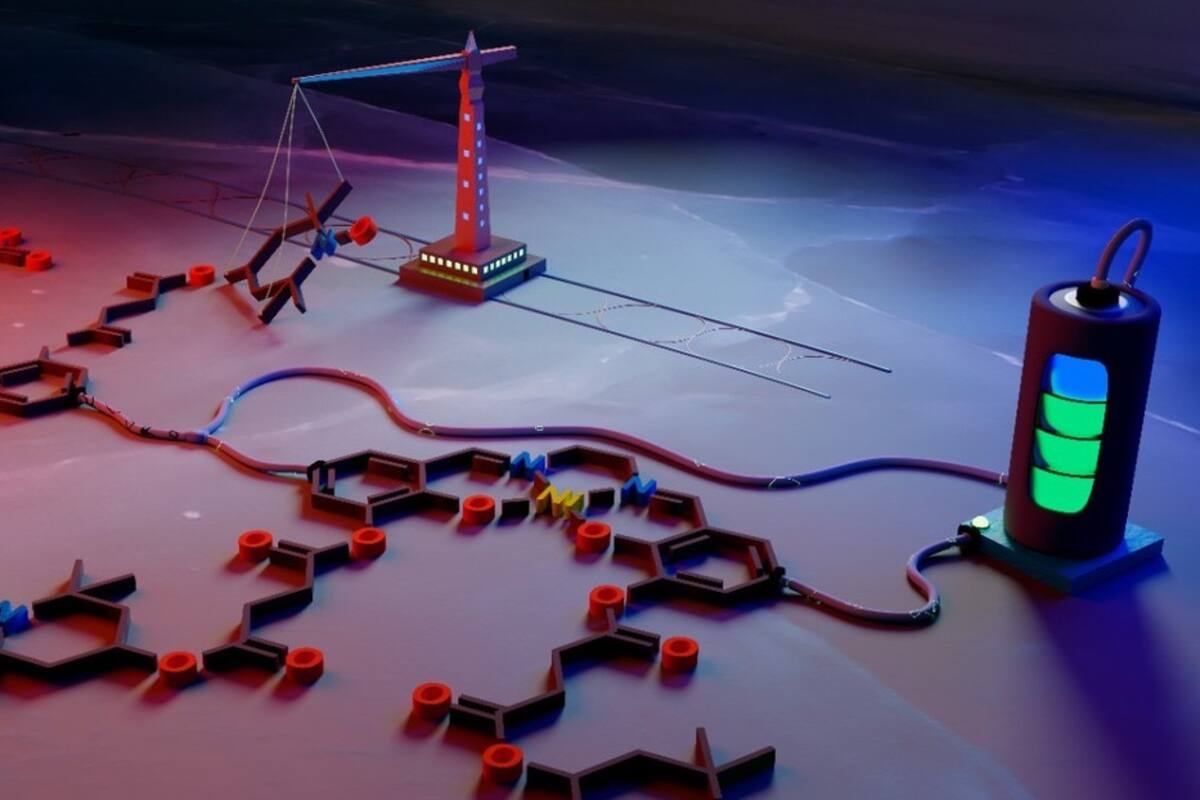 Rusia desarrolla nuevo tipo de batería que carga 10 veces más rápido que una de litio