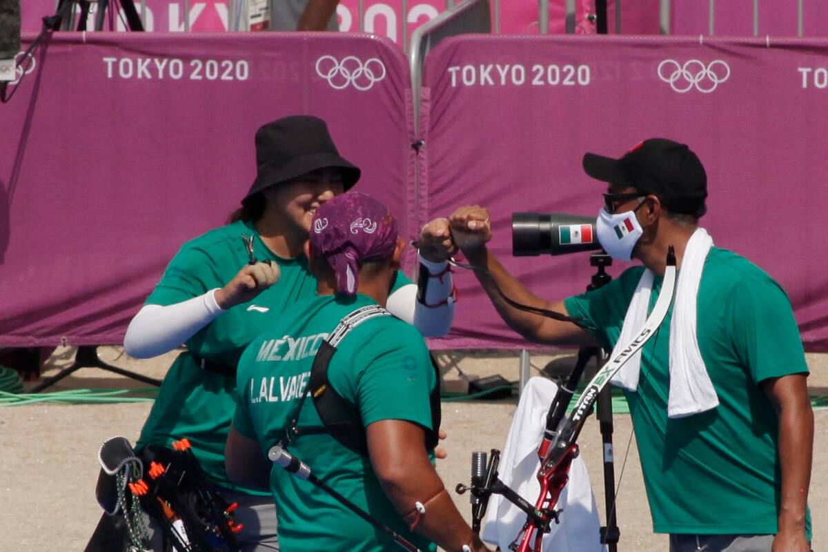 Juegos Olímpicos, Tokio 2020: Entrenador de Alejandra Valencia ve en medalla el fruto del Trabajo