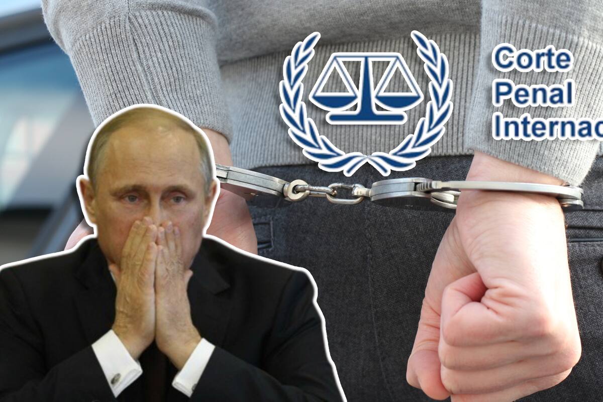 ¿Putin podría ser arrestado si viene a México a toma de protesta de Sheinbaum?, esto es lo que se sabe